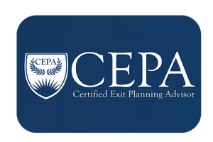 Certified Exit Planning Advisor Badge